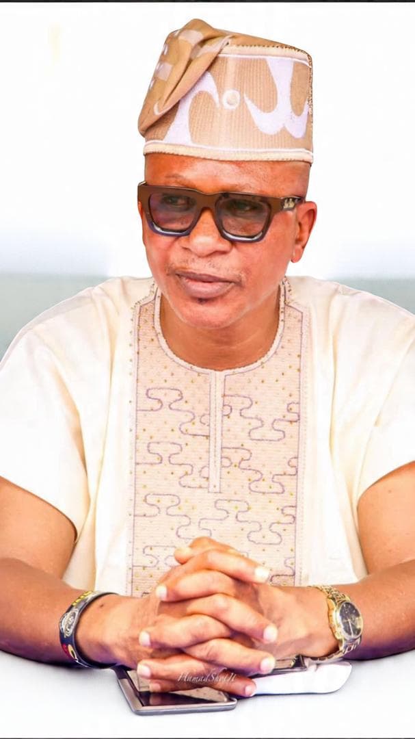 HON ADEBISI FRANCIS aka (IMOLE)